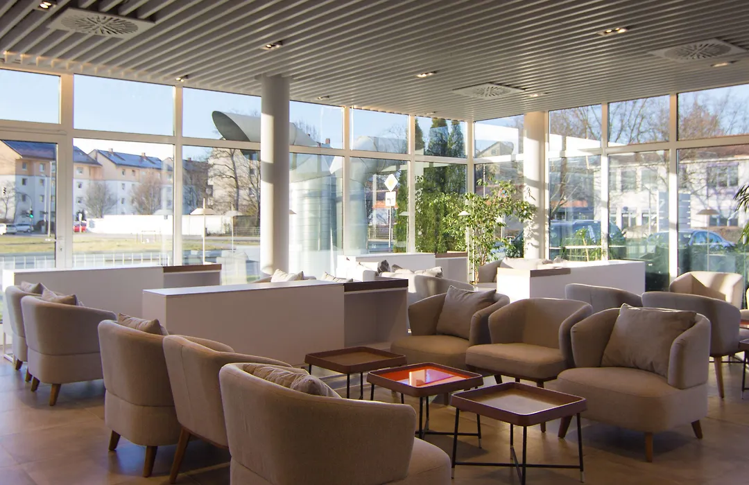 Best Western Hotel Frankfurt Airport-1