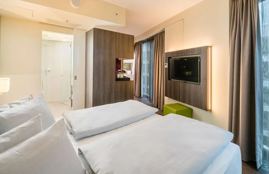Best Western Hotel Airport Frankfurt-1