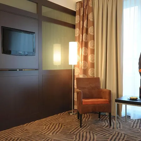 Best Western Hotel Frankfurt Airport-3