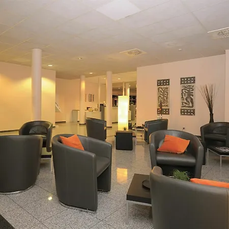 Best Western Hotel Frankfurt Airport-2