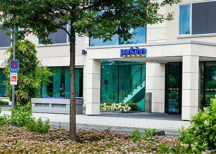 Park Inn By Radisson Frankfurt Airport Frankfurt am Main